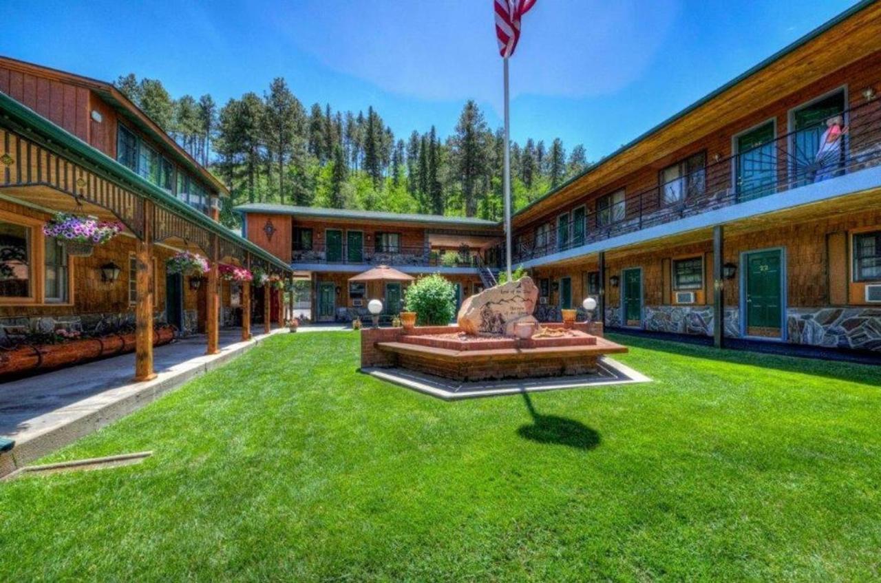 Cedar Wood Inn Deadwood Εξωτερικό φωτογραφία