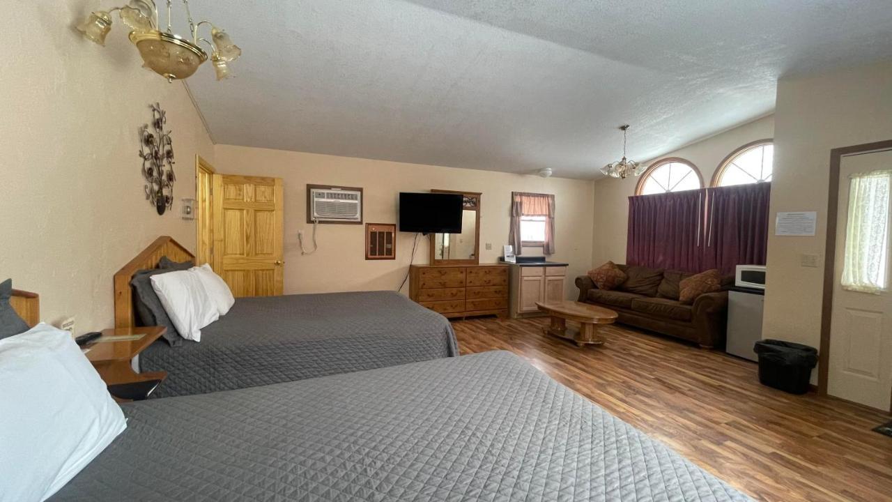 Cedar Wood Inn Deadwood Εξωτερικό φωτογραφία