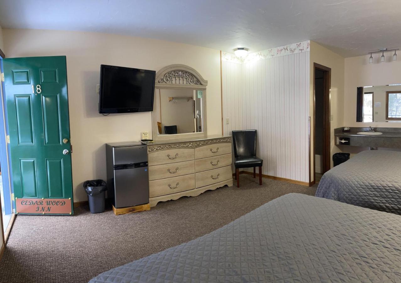 Cedar Wood Inn Deadwood Εξωτερικό φωτογραφία