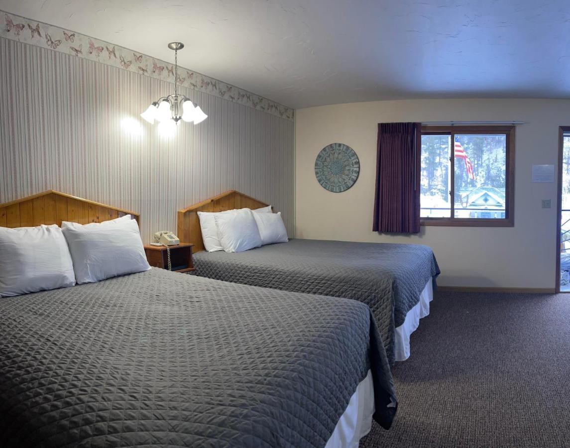 Cedar Wood Inn Deadwood Εξωτερικό φωτογραφία