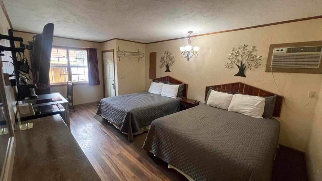 Cedar Wood Inn Deadwood Εξωτερικό φωτογραφία
