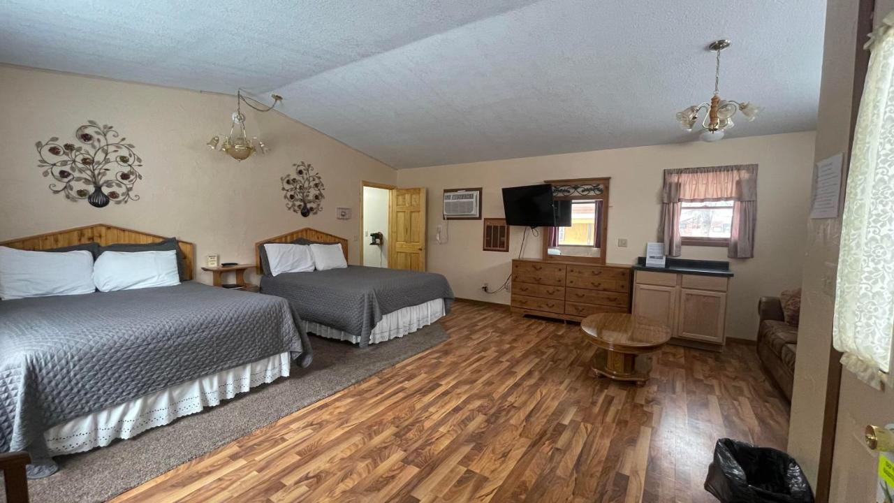 Cedar Wood Inn Deadwood Εξωτερικό φωτογραφία