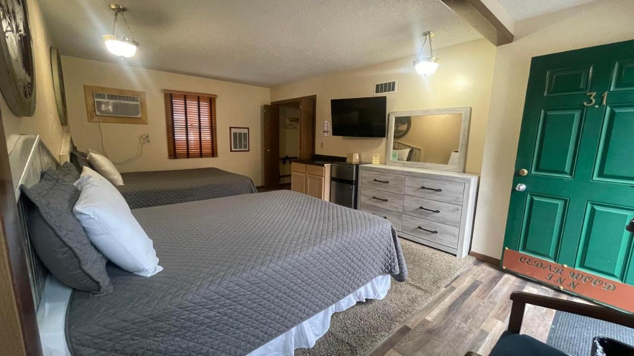 Cedar Wood Inn Deadwood Εξωτερικό φωτογραφία