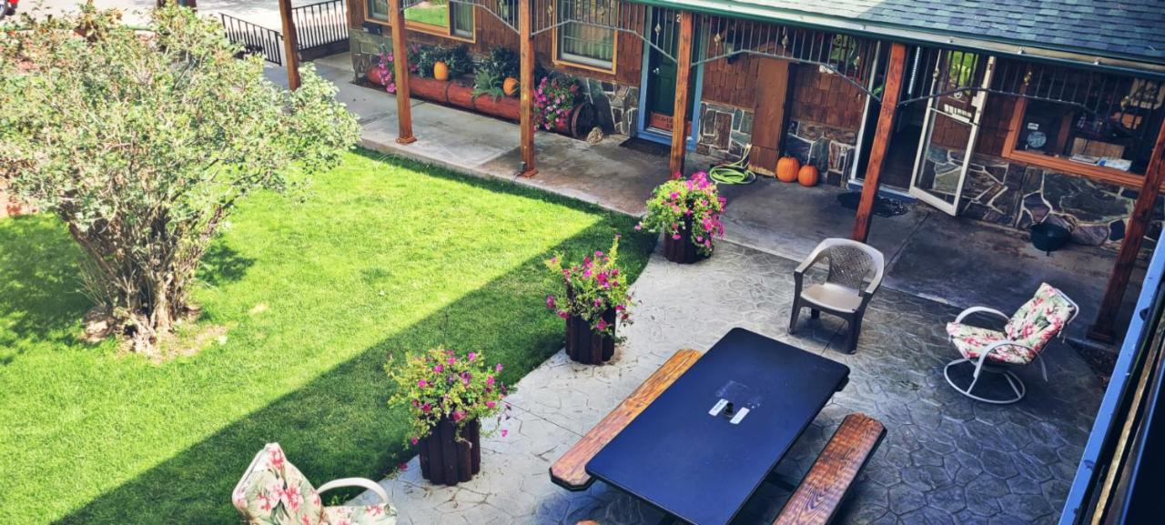 Cedar Wood Inn Deadwood Εξωτερικό φωτογραφία
