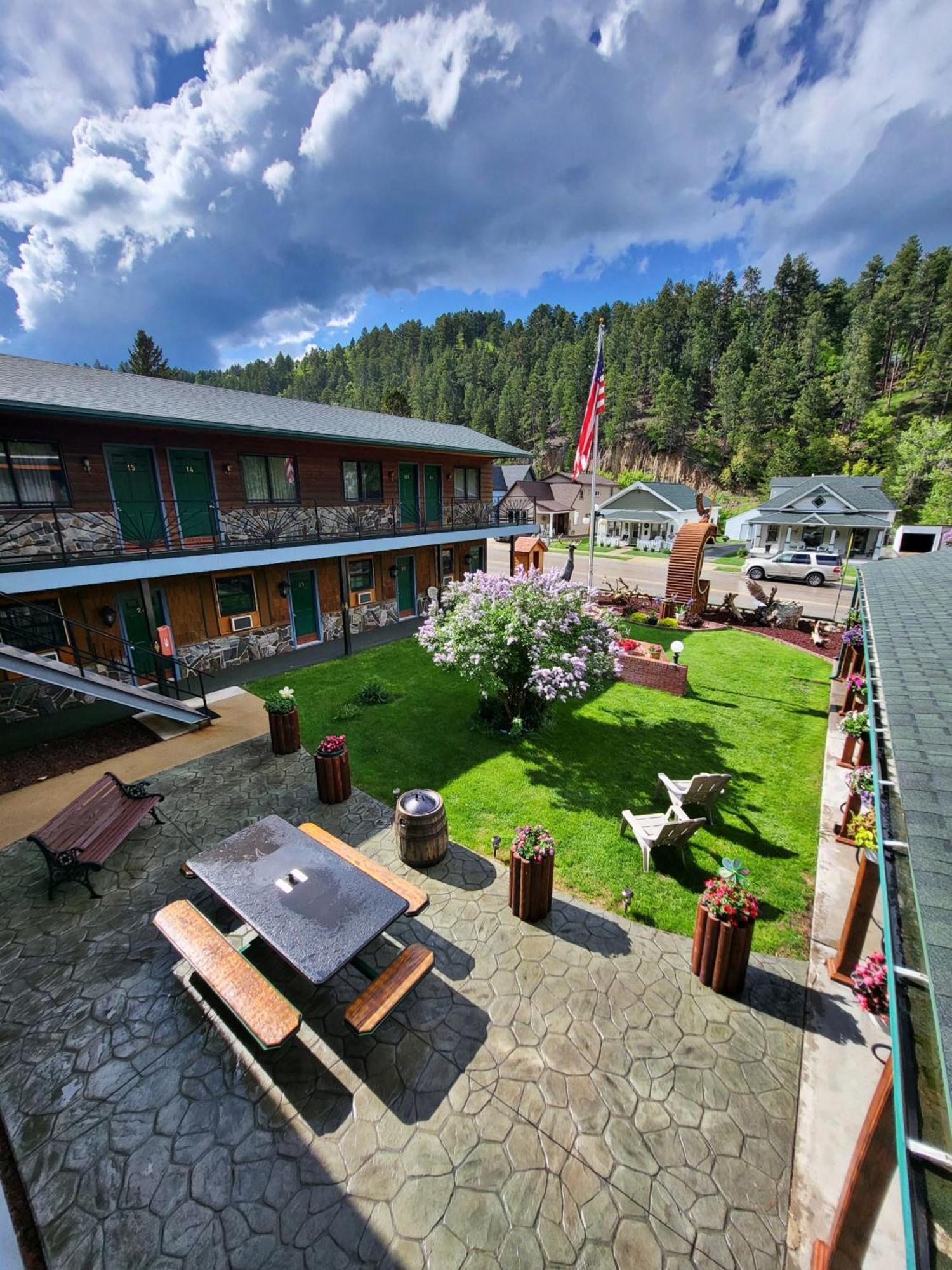 Cedar Wood Inn Deadwood Εξωτερικό φωτογραφία