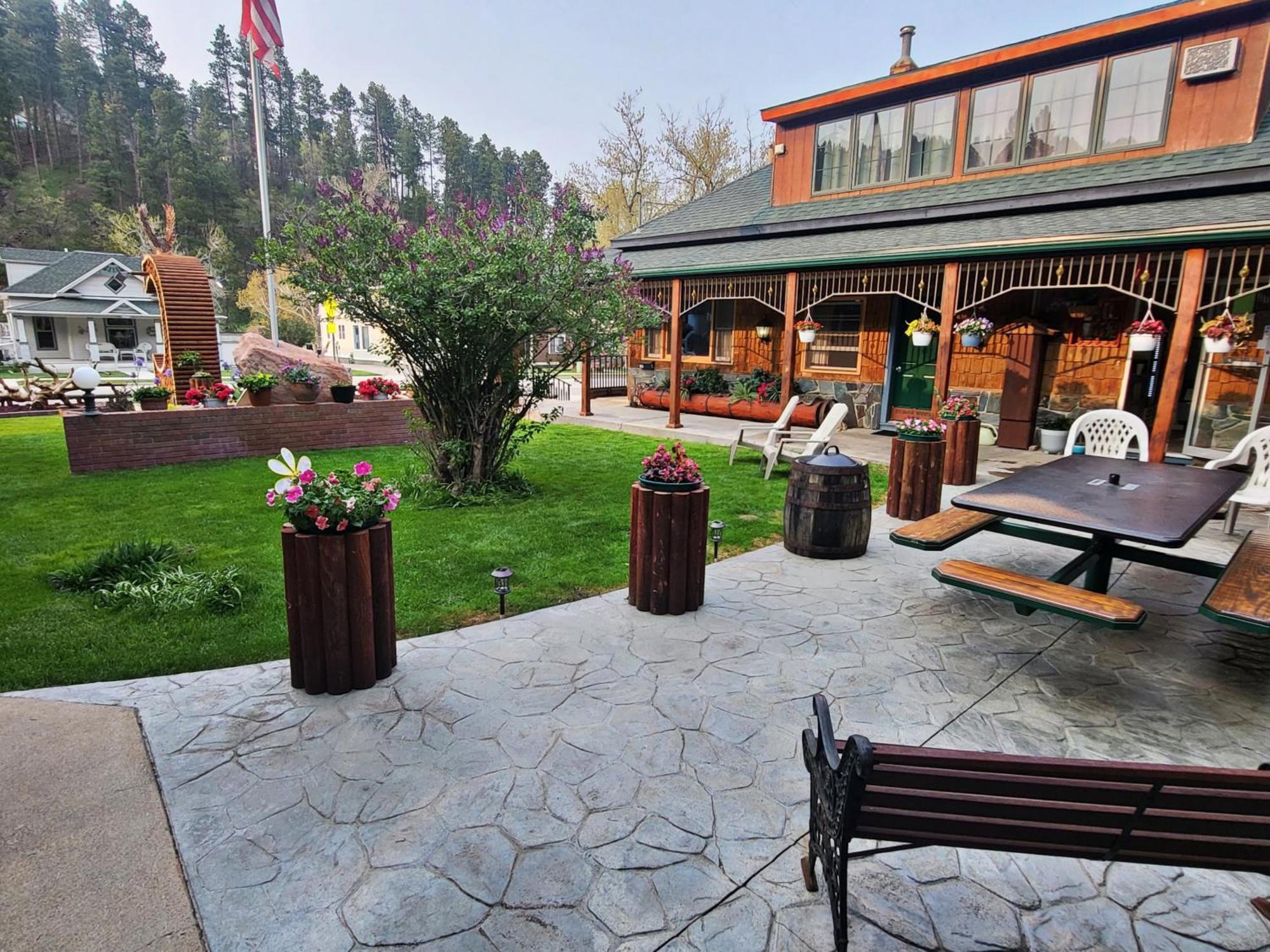 Cedar Wood Inn Deadwood Εξωτερικό φωτογραφία