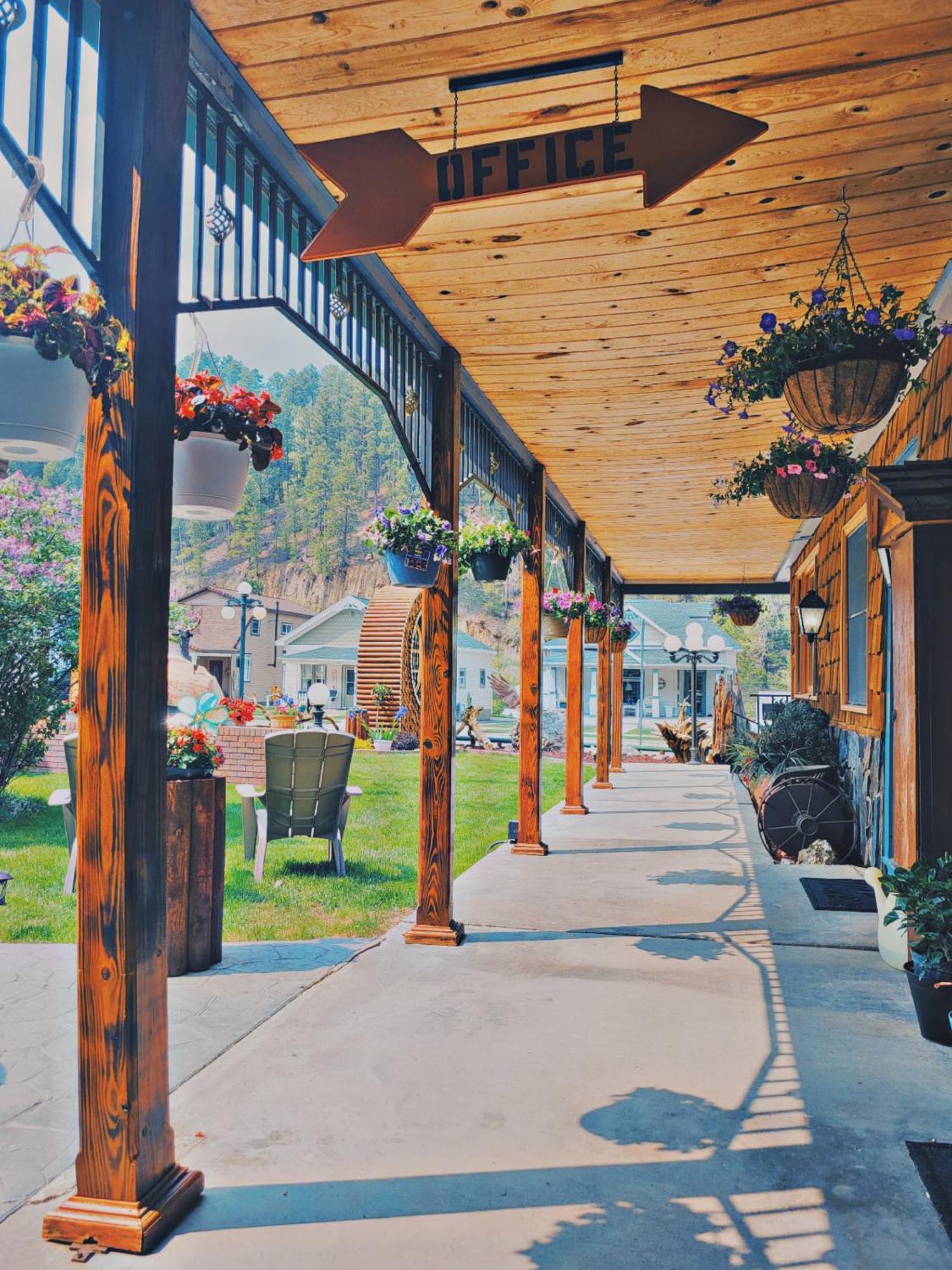 Cedar Wood Inn Deadwood Εξωτερικό φωτογραφία
