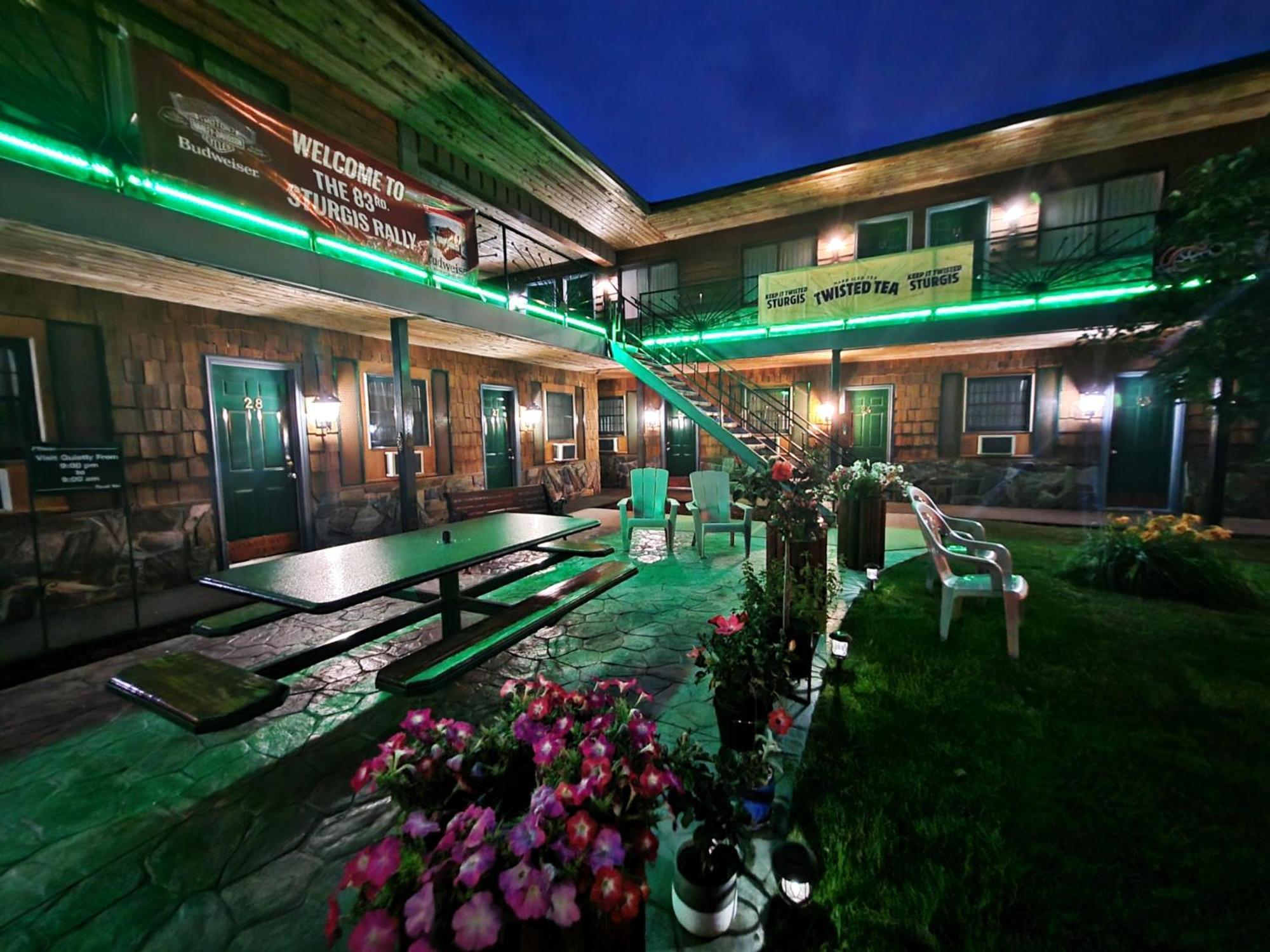Cedar Wood Inn Deadwood Εξωτερικό φωτογραφία