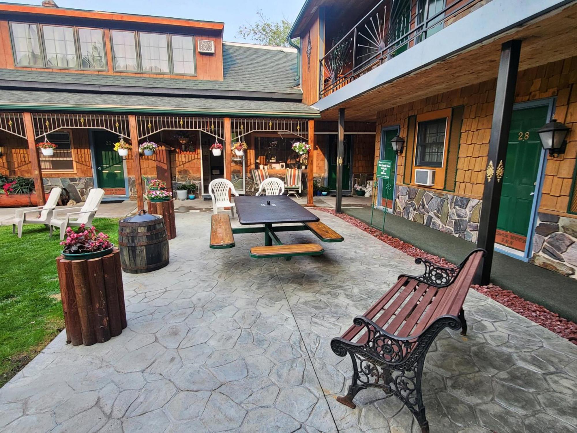 Cedar Wood Inn Deadwood Εξωτερικό φωτογραφία
