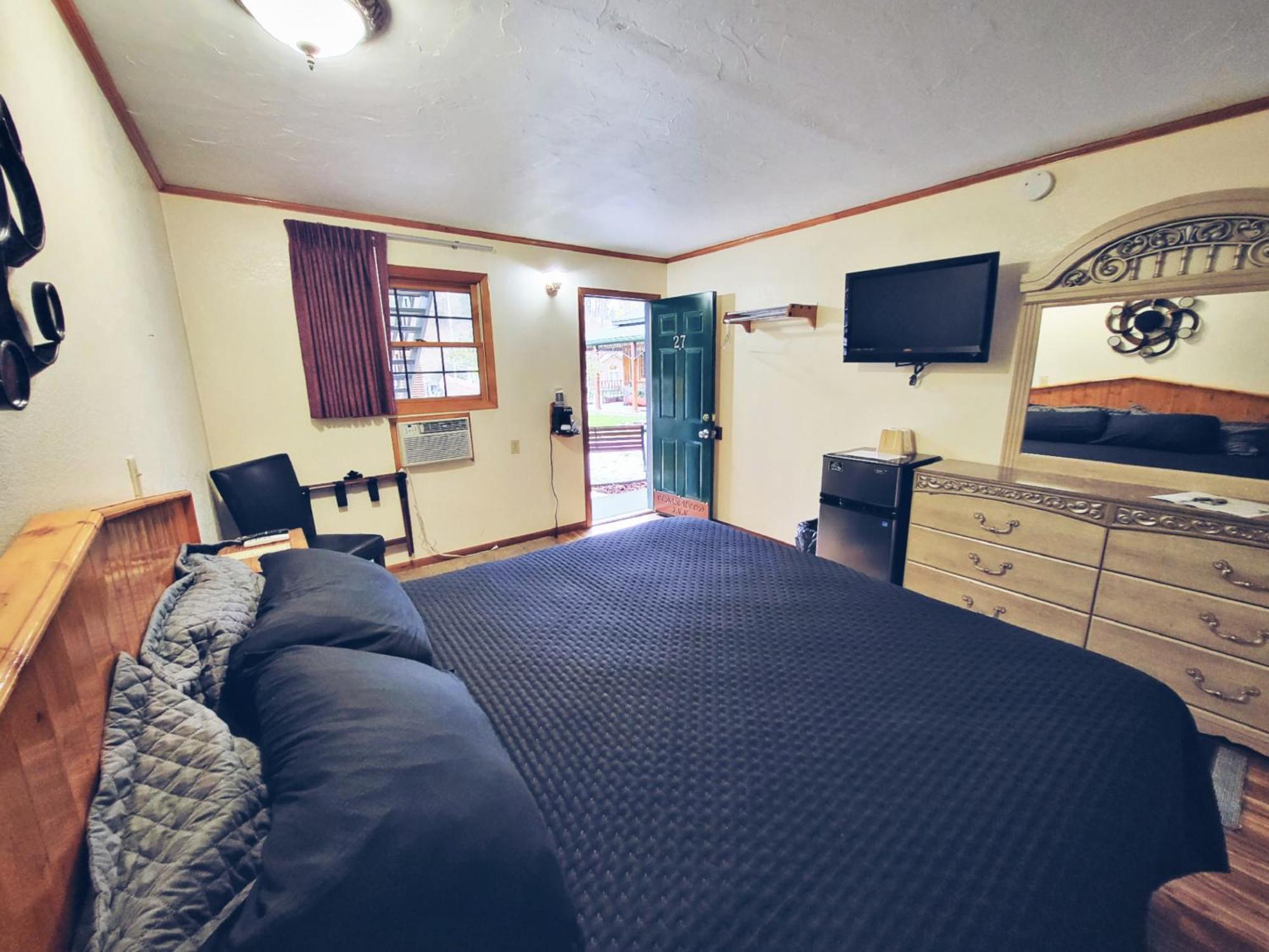Cedar Wood Inn Deadwood Εξωτερικό φωτογραφία