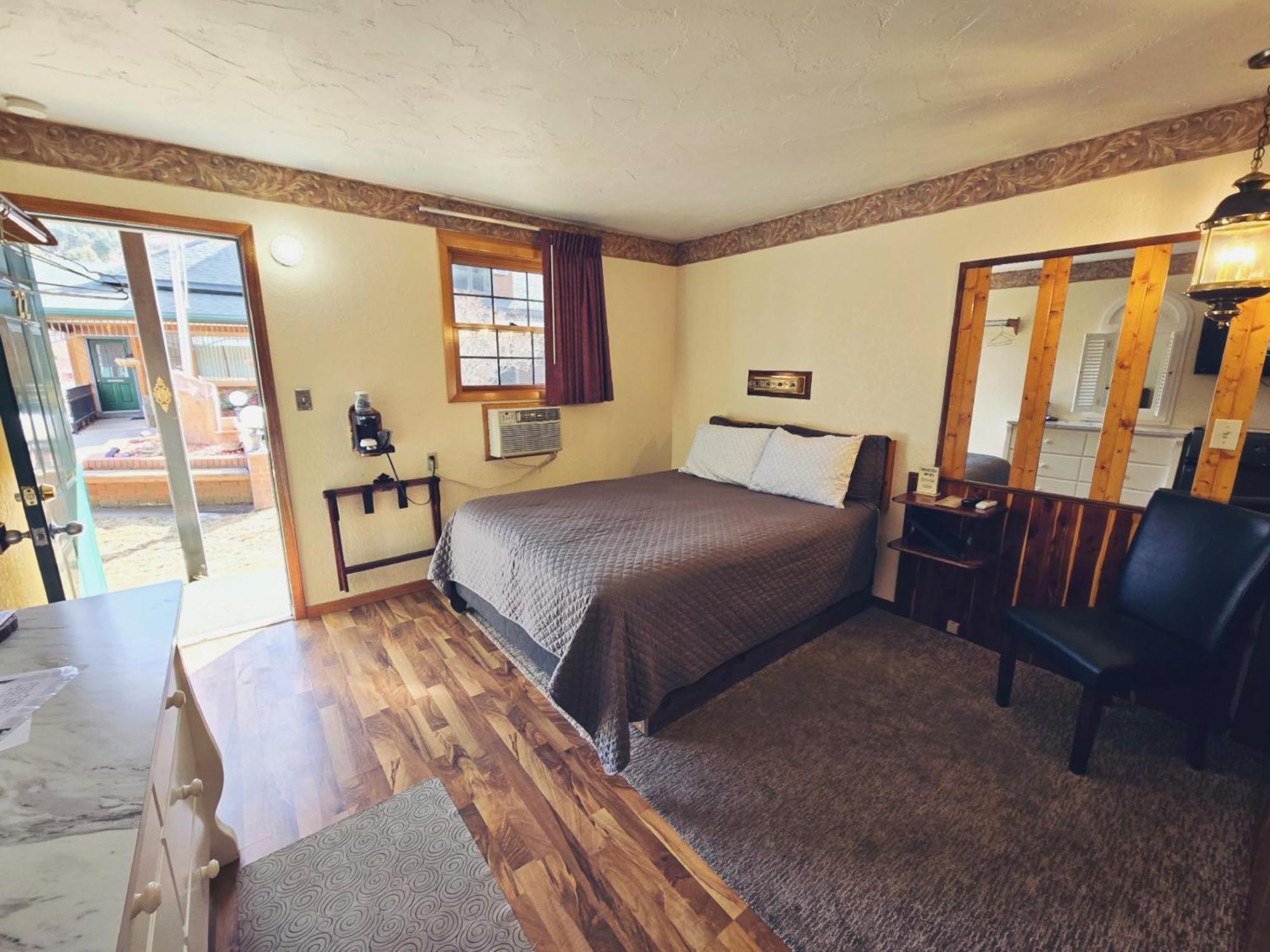 Cedar Wood Inn Deadwood Εξωτερικό φωτογραφία