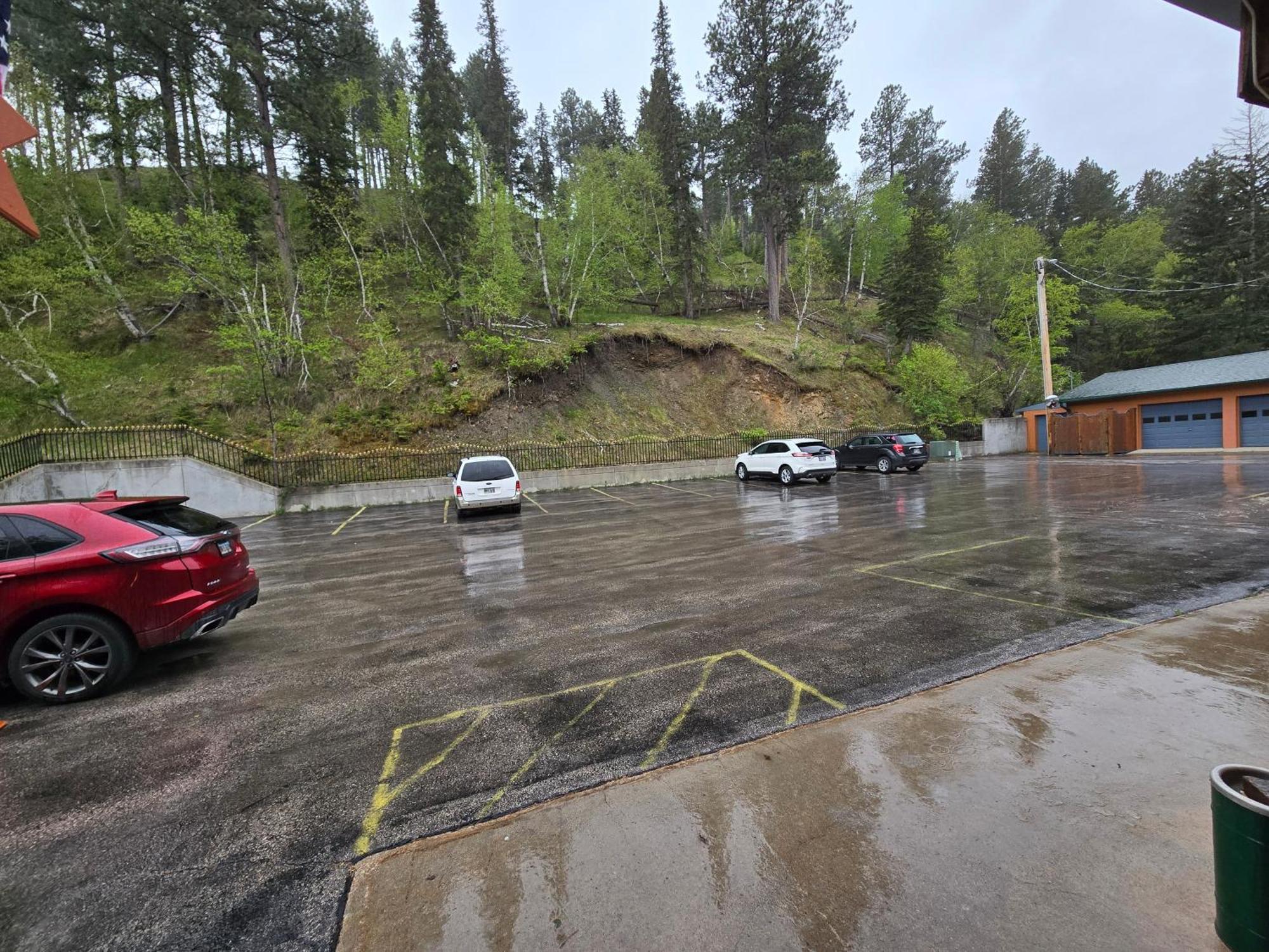 Cedar Wood Inn Deadwood Εξωτερικό φωτογραφία